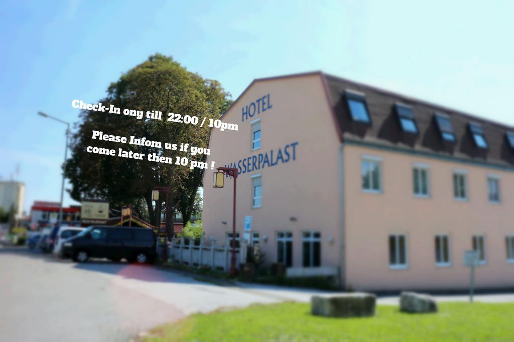 Hotel Wasserpalast Graz Esterno foto